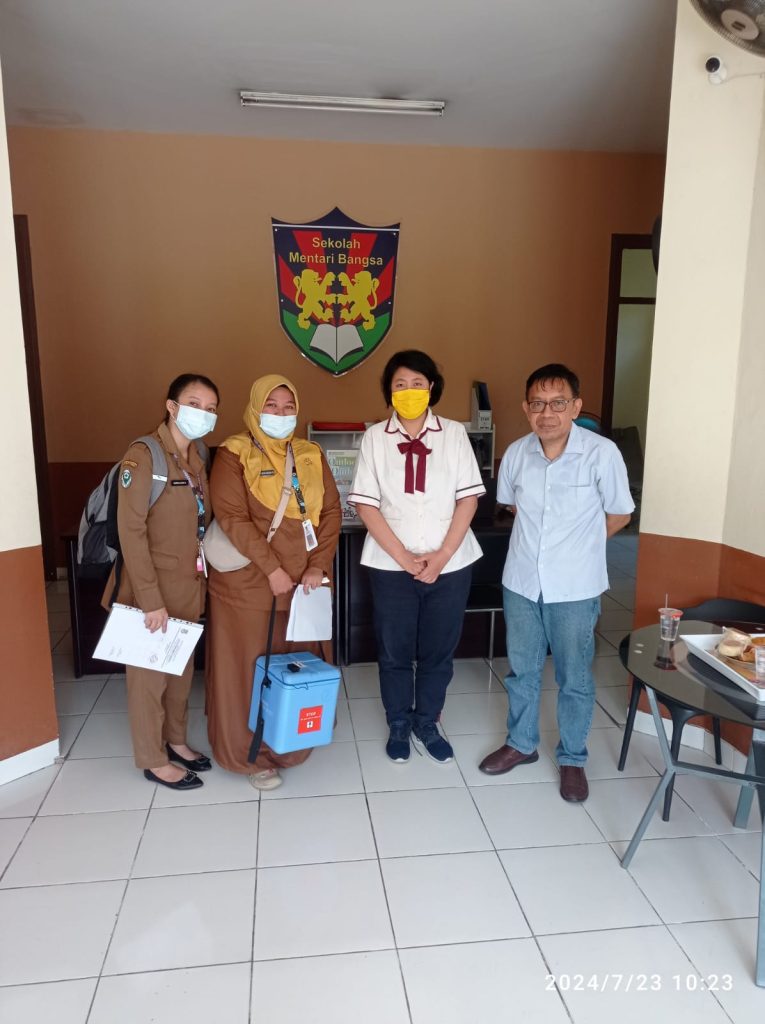 PIN POLIO putaran 1 , 23 Juli 2024 